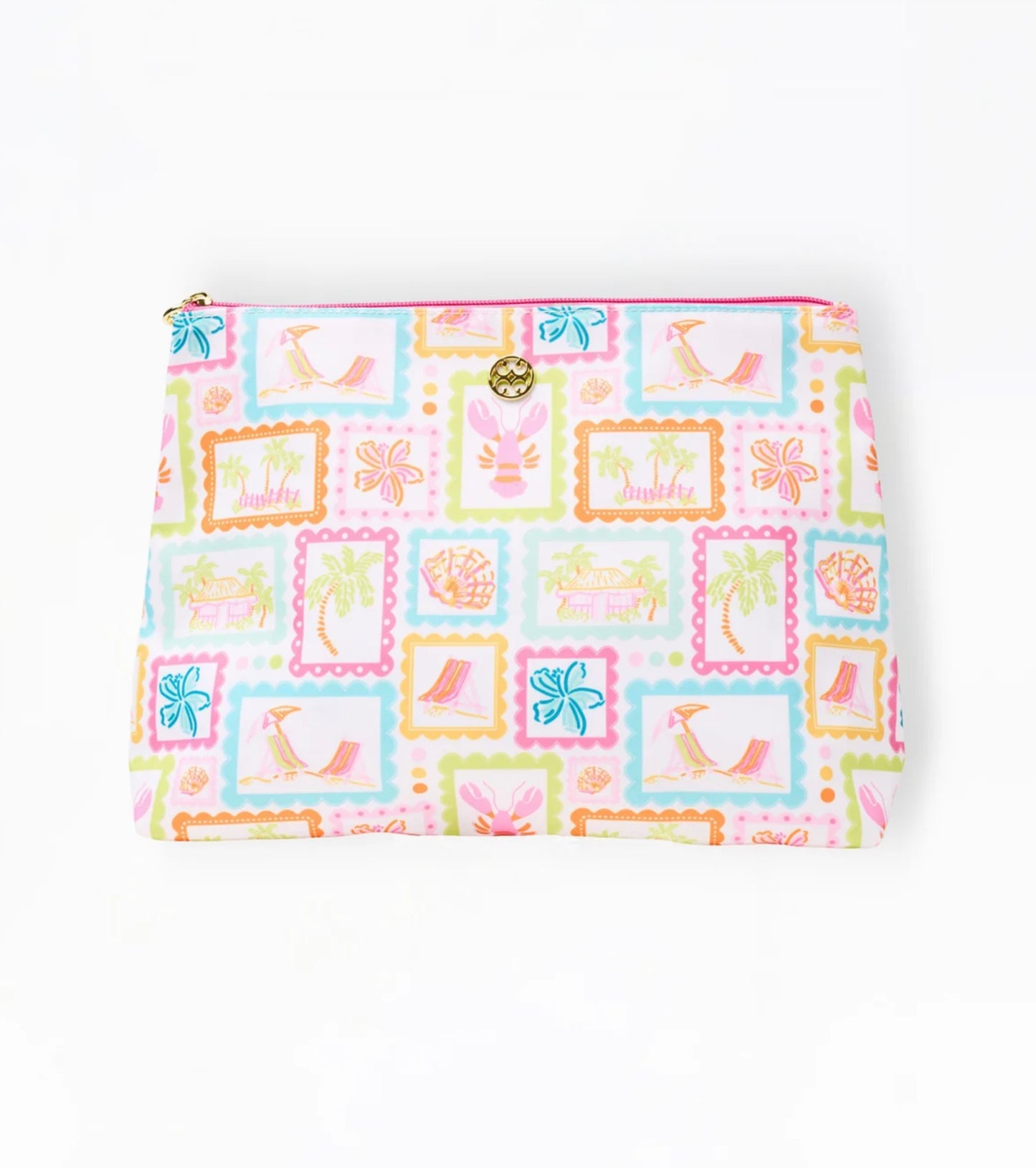 Travel Pouch | Happy Place