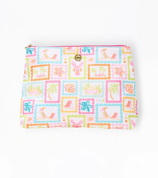 Travel Pouch | Happy Place