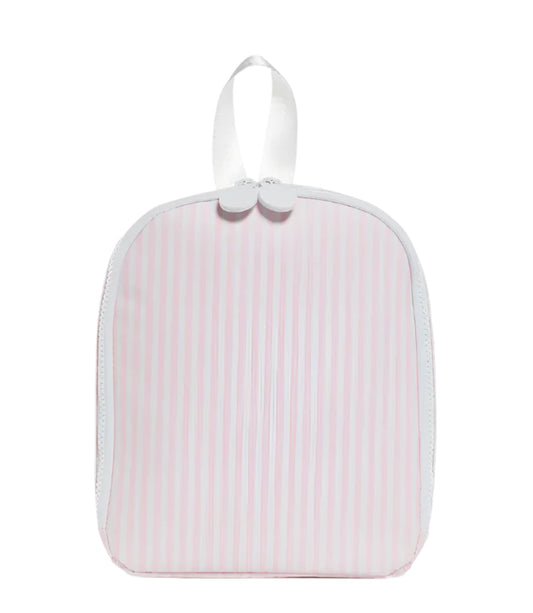 BRING IT Lunch Bag-Pimlico Stripe Pink