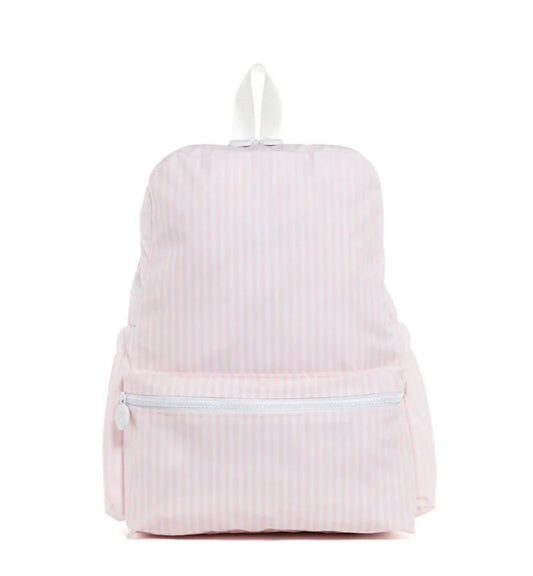 TRVL Backpacker-Pimlico Stripe Pink
