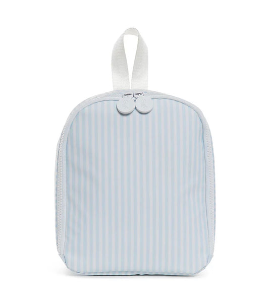 BRING IT Lunch Bag-Pimlico Stripe Blue