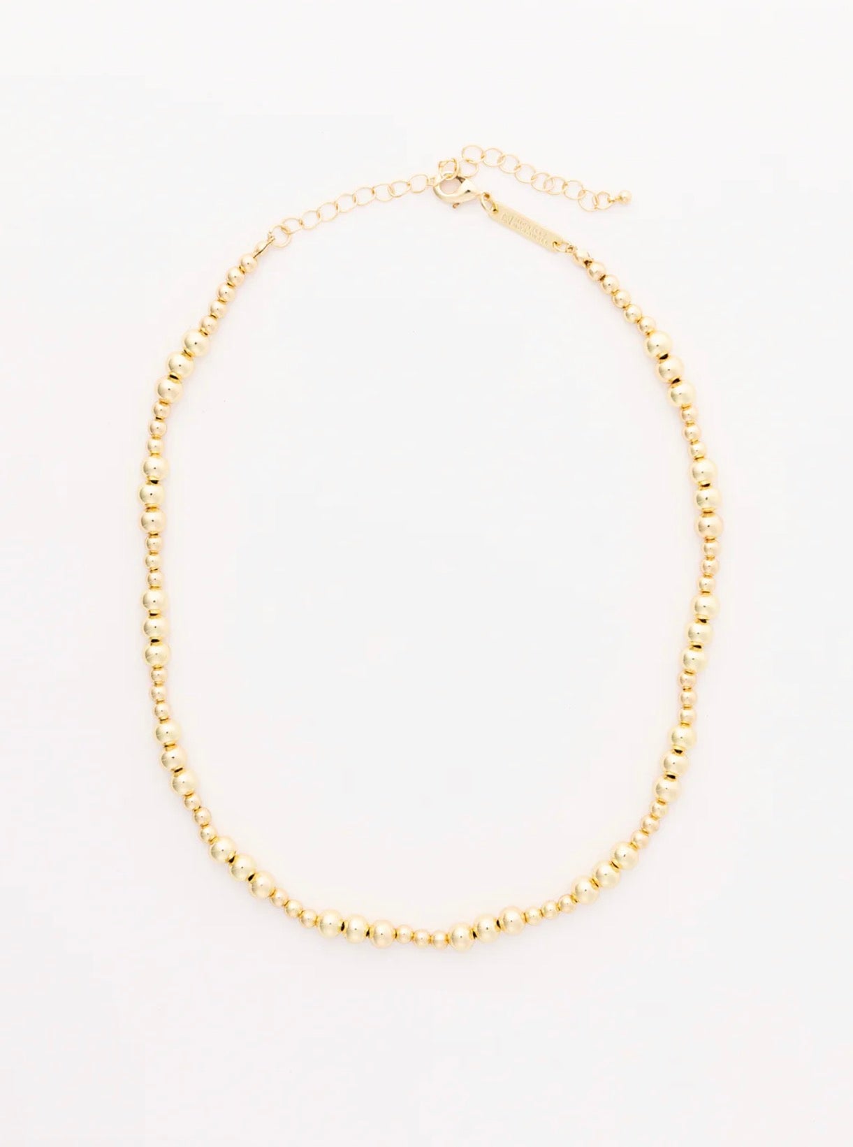 Jackson Necklace-Large