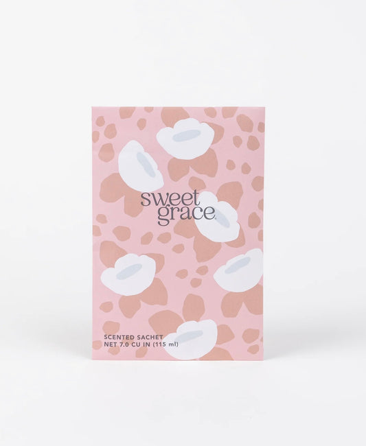 Sweet Grace Modern Flower Sachet