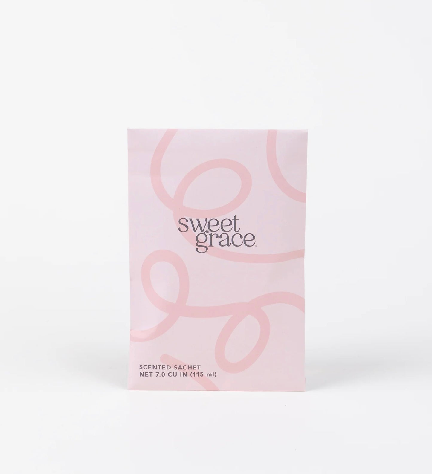 Sweet Grace Modern Swirl Sachet