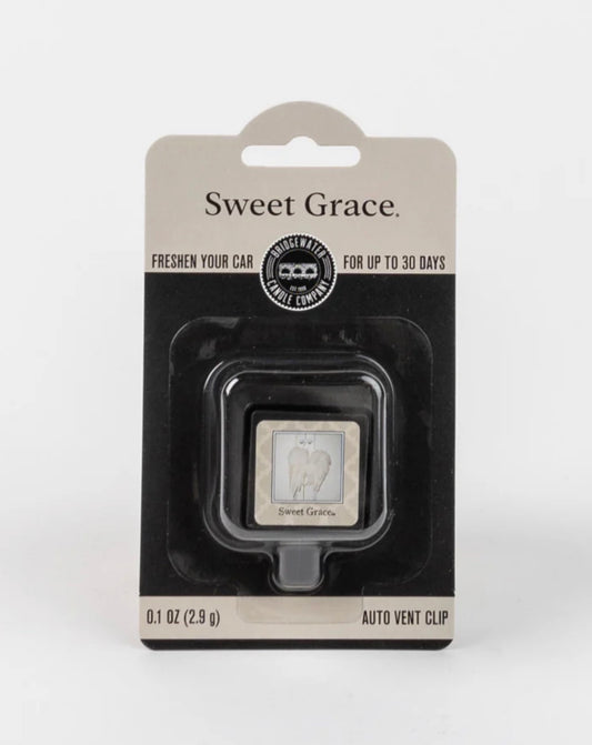 Sweet Grace Auto Vent Clip