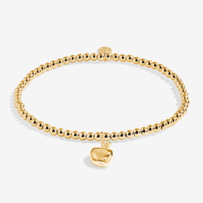 A Little 'Thank You Teacher' Bracelet