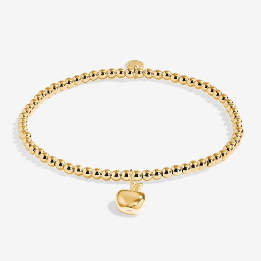 A Little 'Thank You Teacher' Bracelet