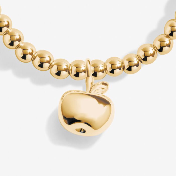 A Little 'Thank You Teacher' Bracelet
