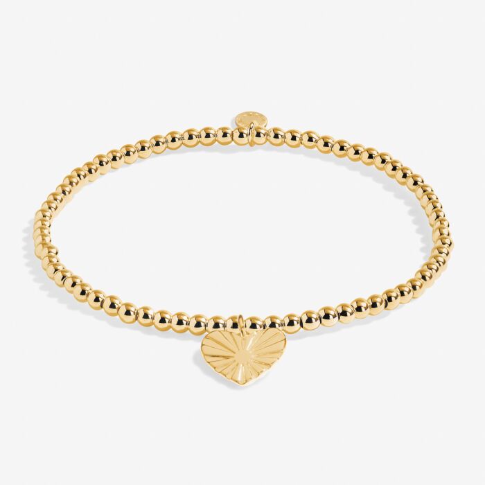 A Little 'She Believed She Could So She Did' Bracelet