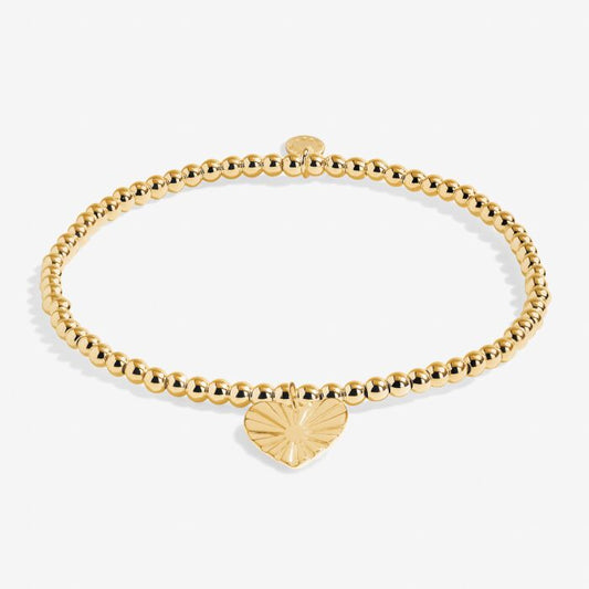 A Little 'She Believed She Could So She Did' Bracelet