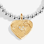 A Little 'Your Friendship Means The World To Me' Bracelet