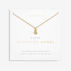 A Little 'Guardian Angel' Necklace