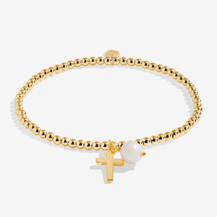 A Little 'Confirmation' Bracelet
