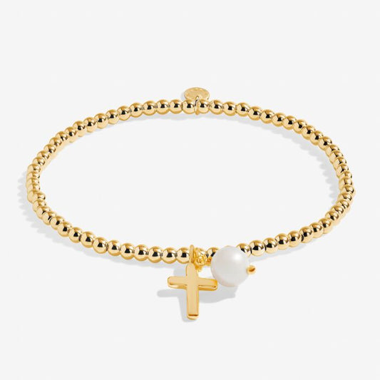 A Little 'Confirmation' Bracelet
