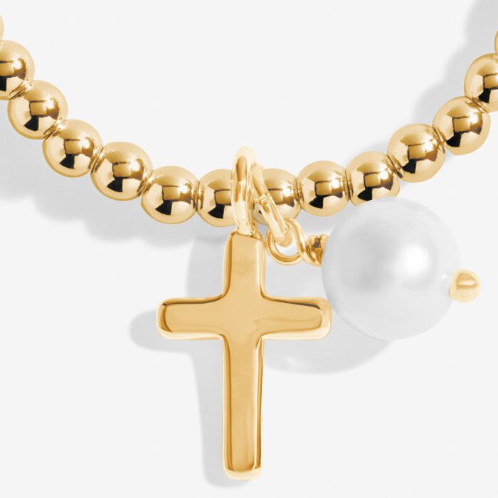 A Little 'Confirmation' Bracelet