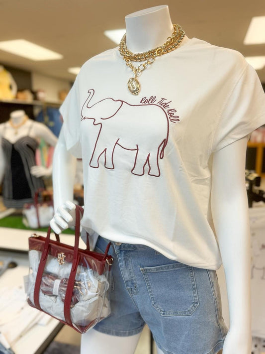Emily Bama Top