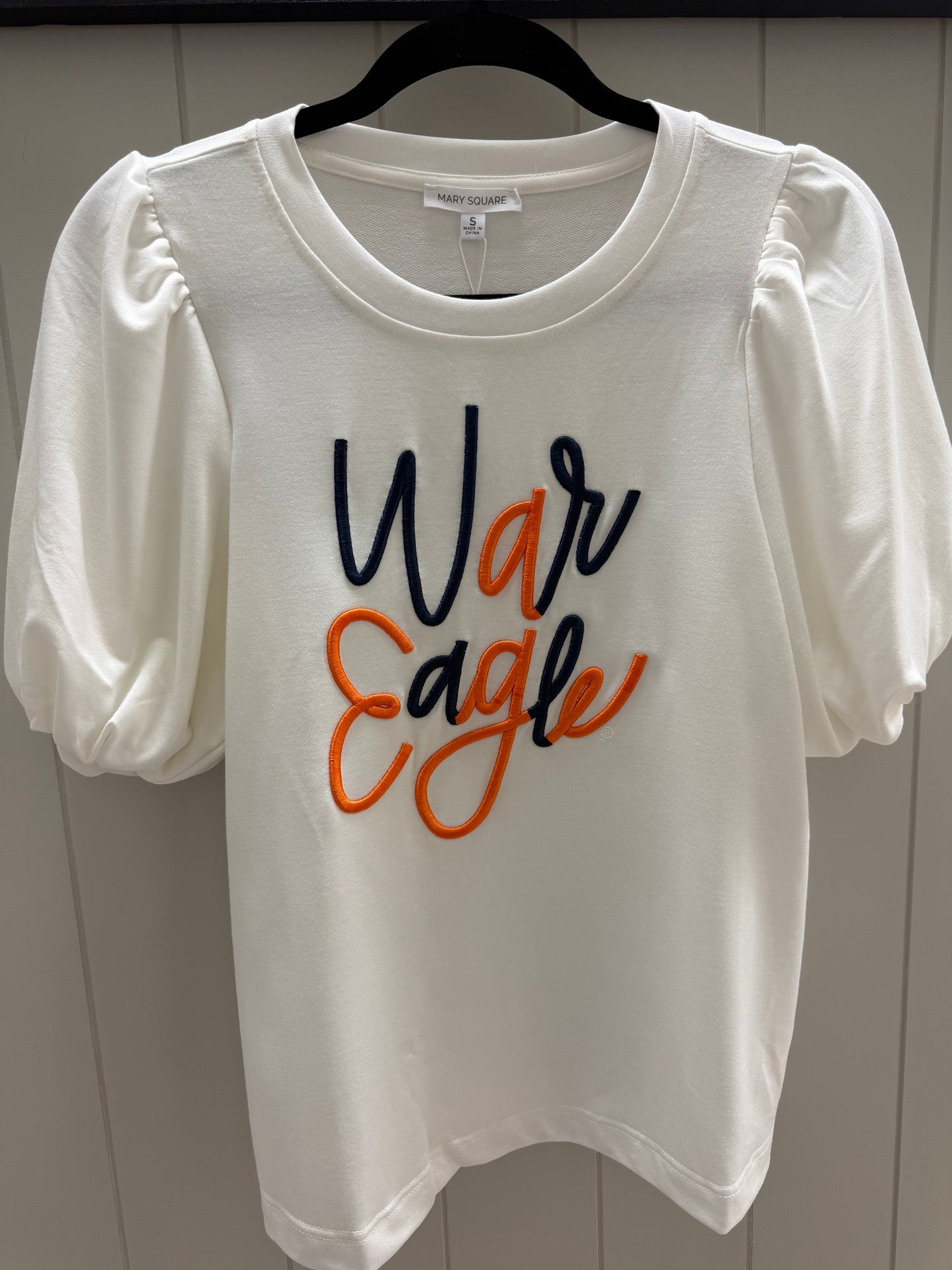 Tina War Eagle Top