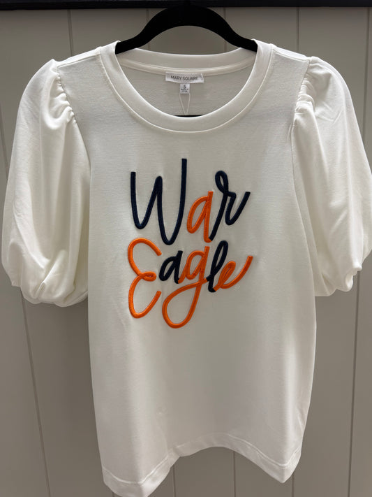Tina War Eagle Top