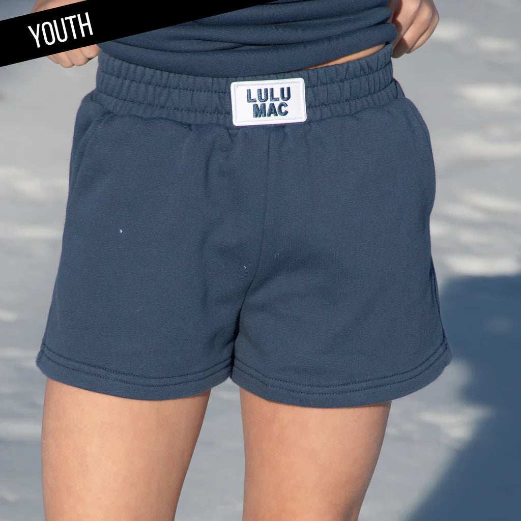 LLM-KID TERRY CLOTH SHORTS