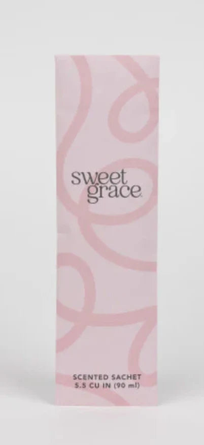sweet grace modern swirl slim sachet