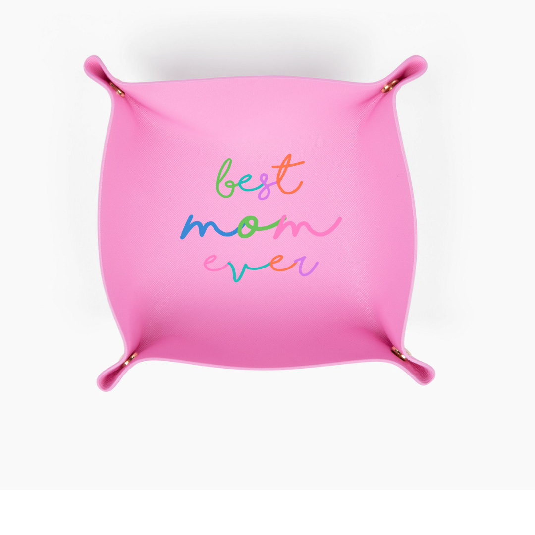 Best Mom Ever Gift Tray