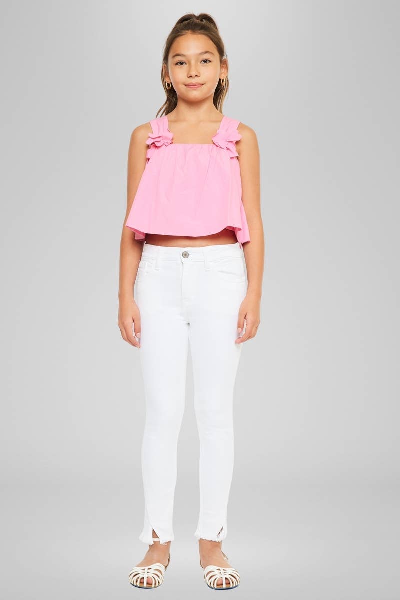 Youth High Rise Jeans