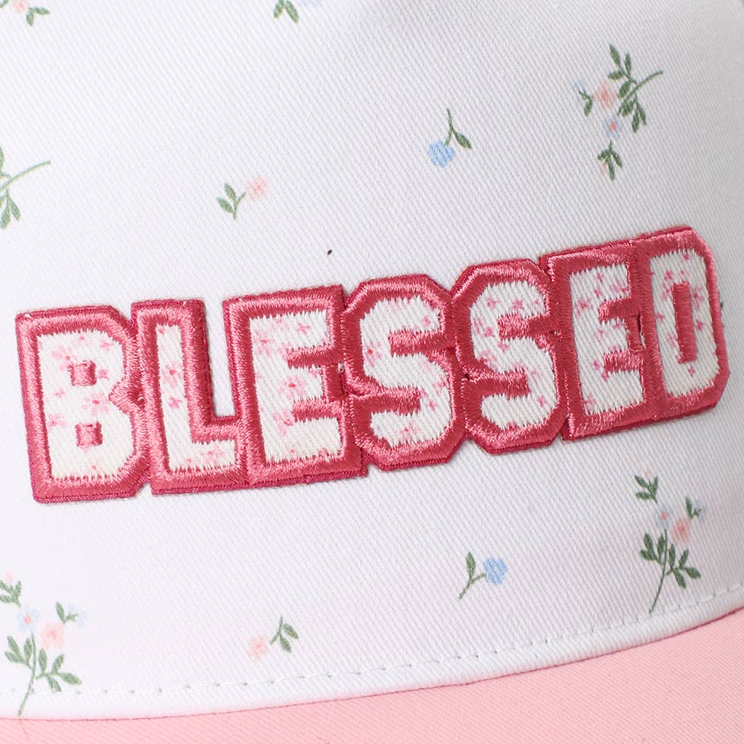 BLESSED Trucker Hat