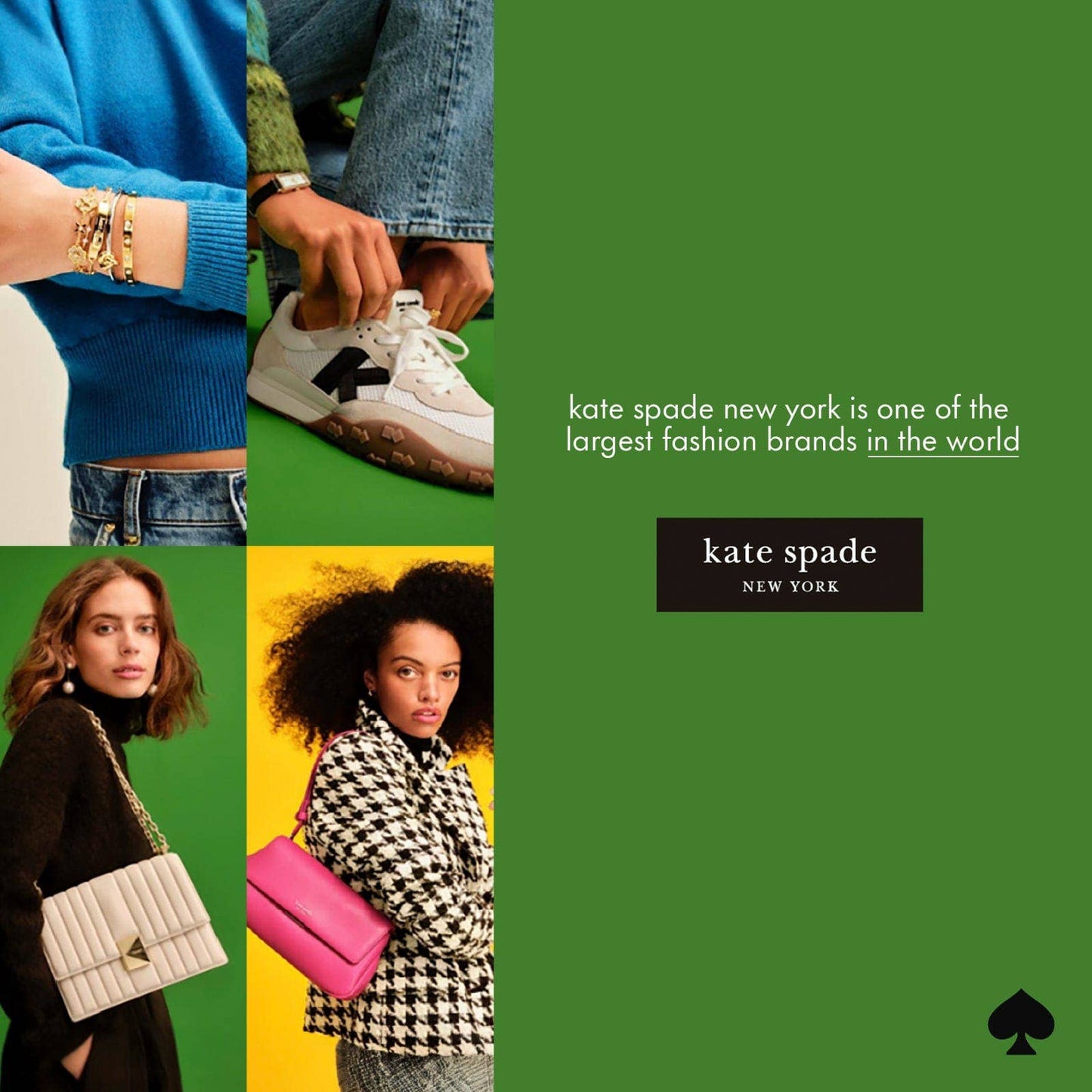 Kate spade MagSafe Wallet Cream