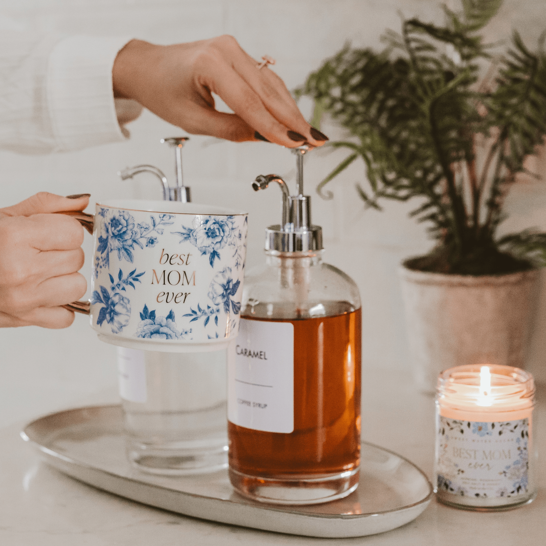 Best Mom Ever Coffee Mug