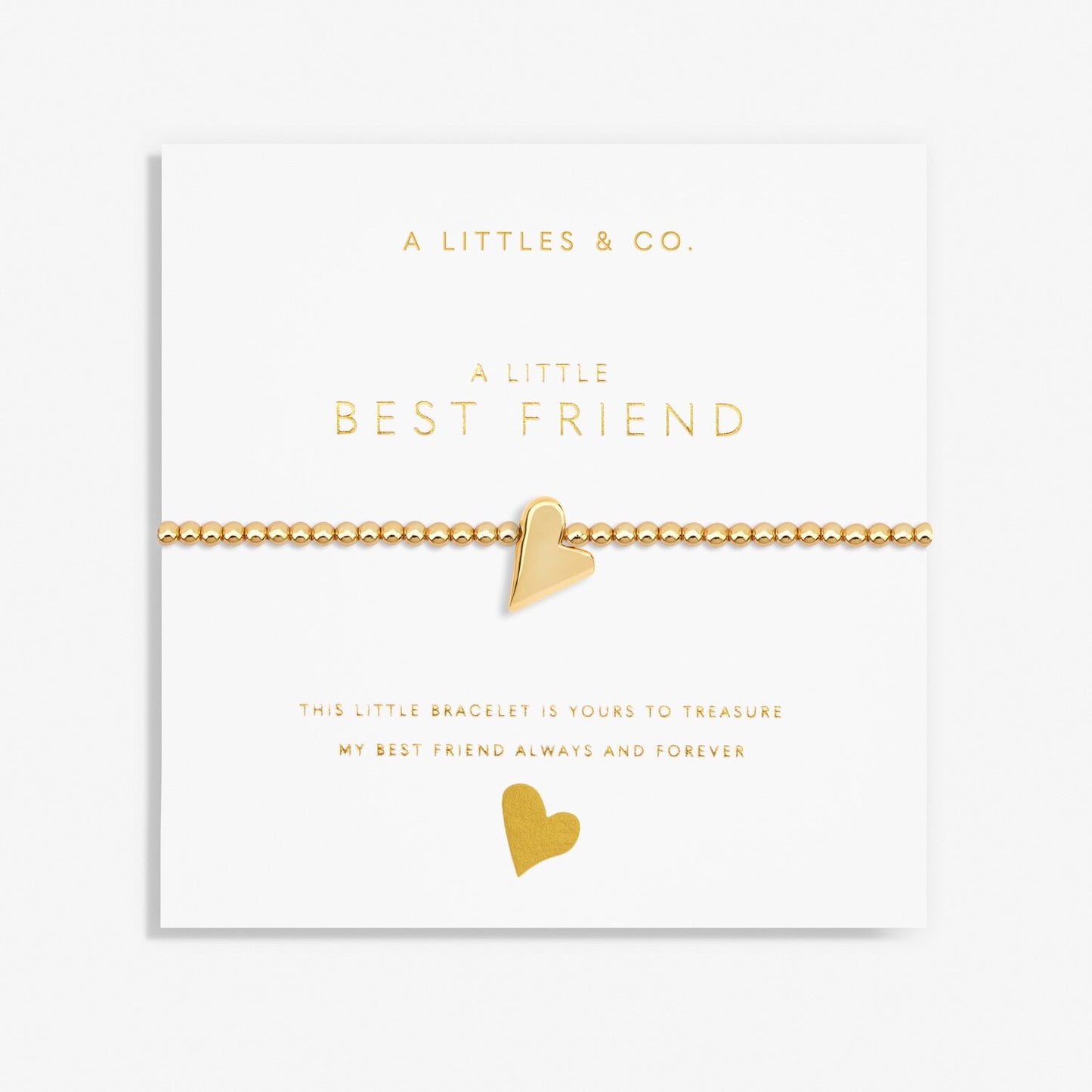 A Little "Best Friend"