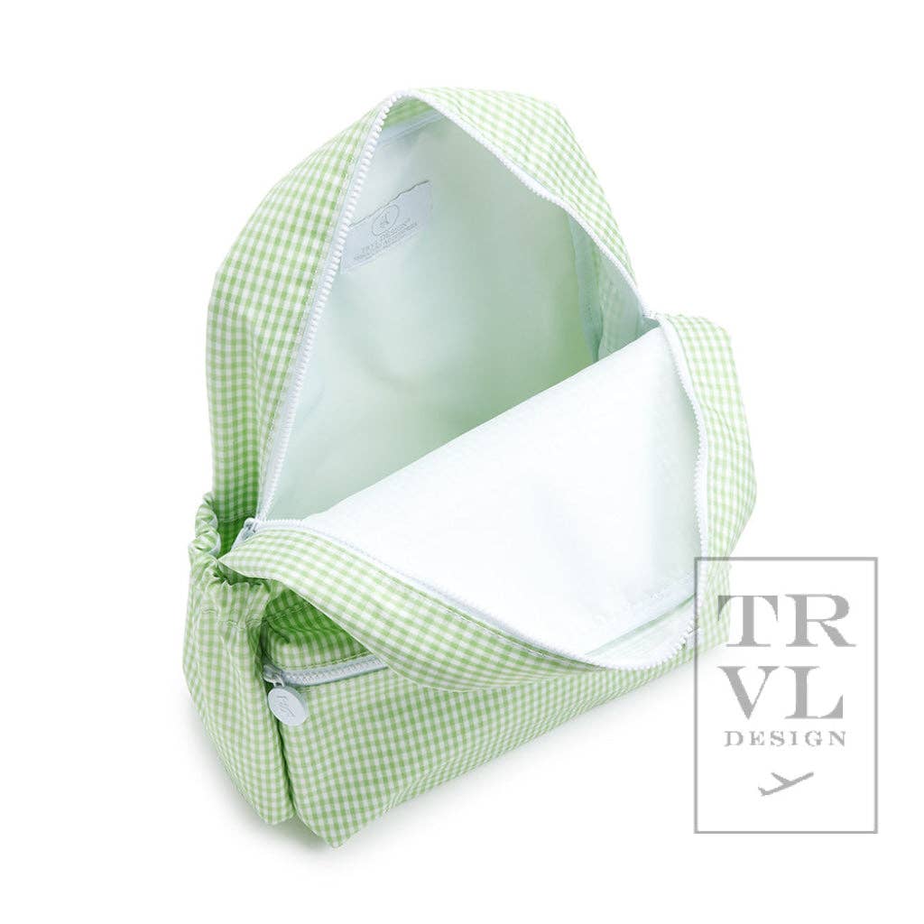 Backpacker - Pimlico Plaid Pink