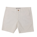 Bluff Short: White