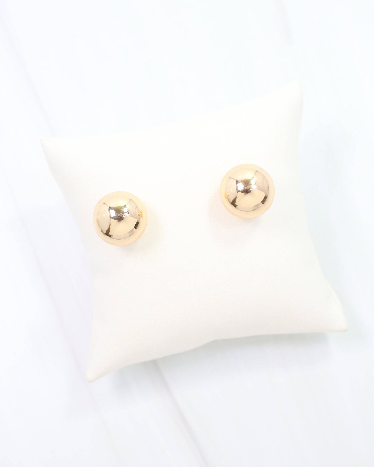 Gold Earring