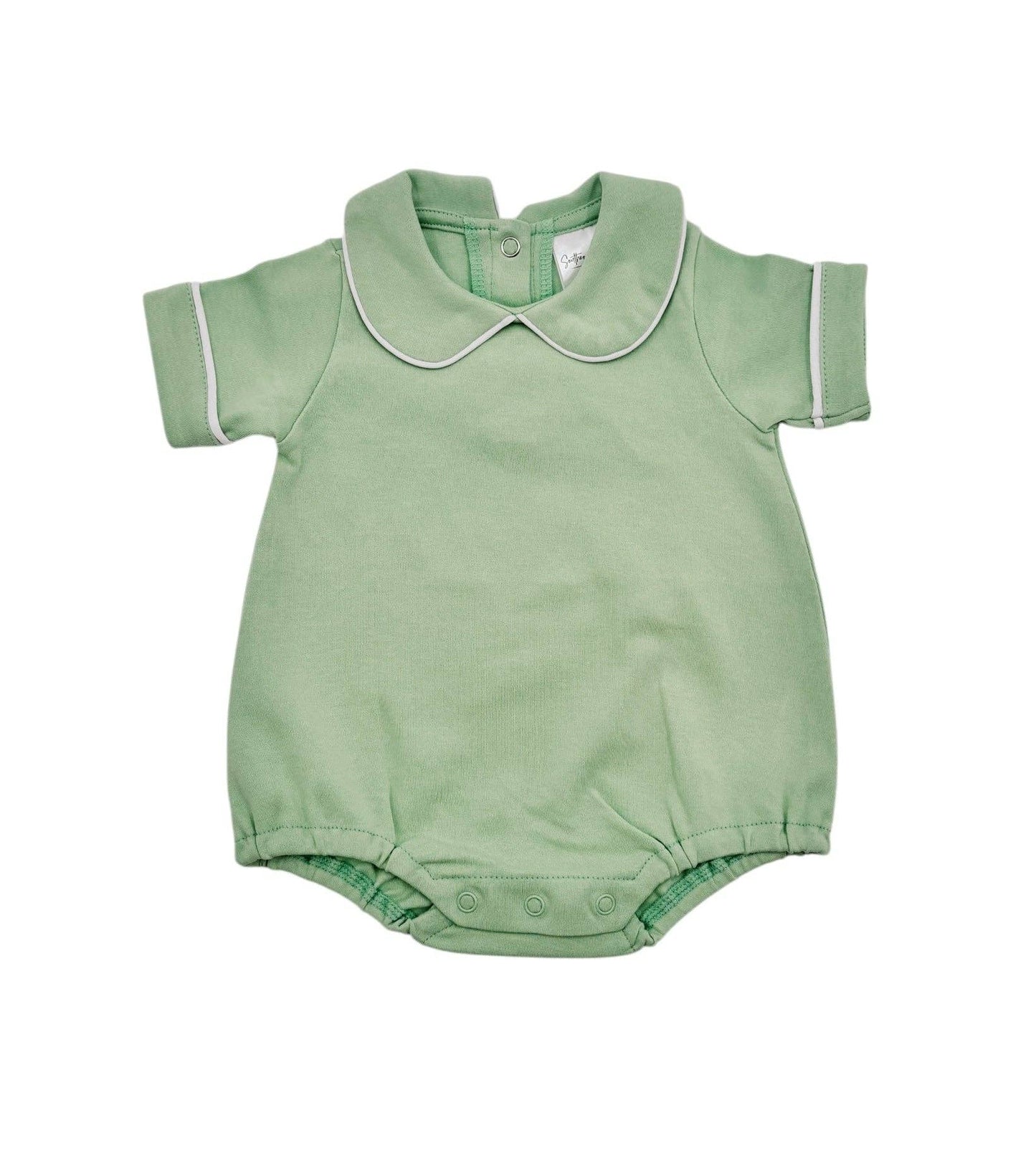 SS Piping Collared Bubble