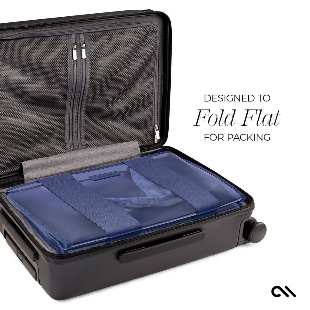 Case-Mate Navy Tote Bag