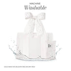 Case-Mate Ivory Pearl Bow Jelly Tote Bag