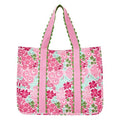 Capri Carryall Petal Perfect
