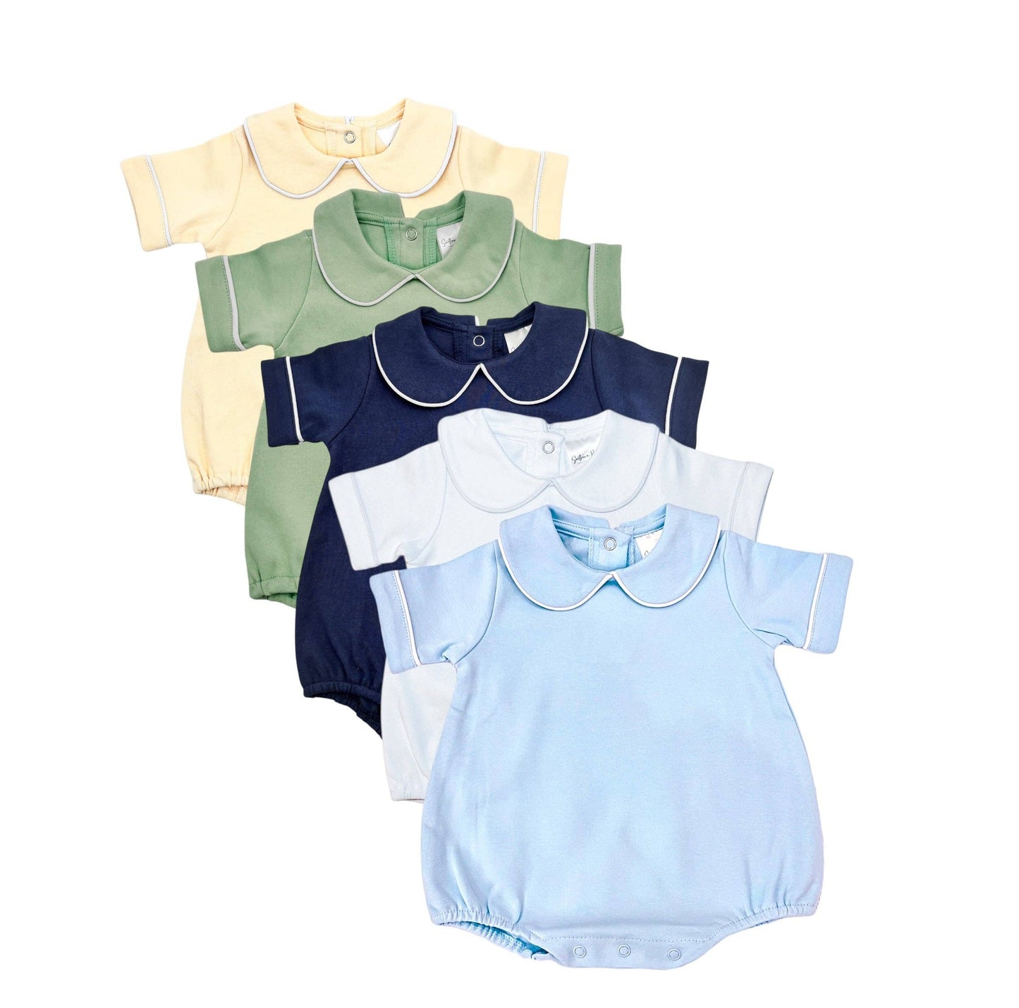SS Piping Collared Bubble
