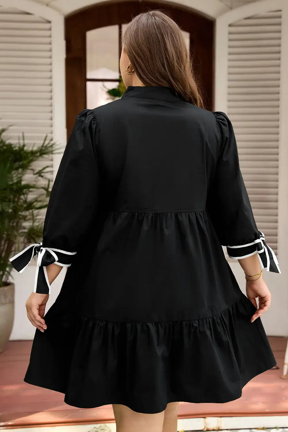 Amanda Dress