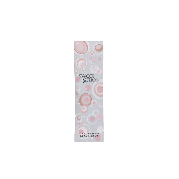 sweet grace modern bubble slim sachet