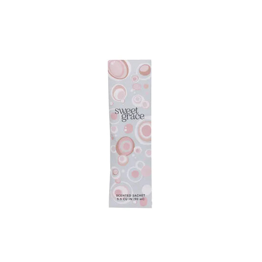 sweet grace modern bubble slim sachet