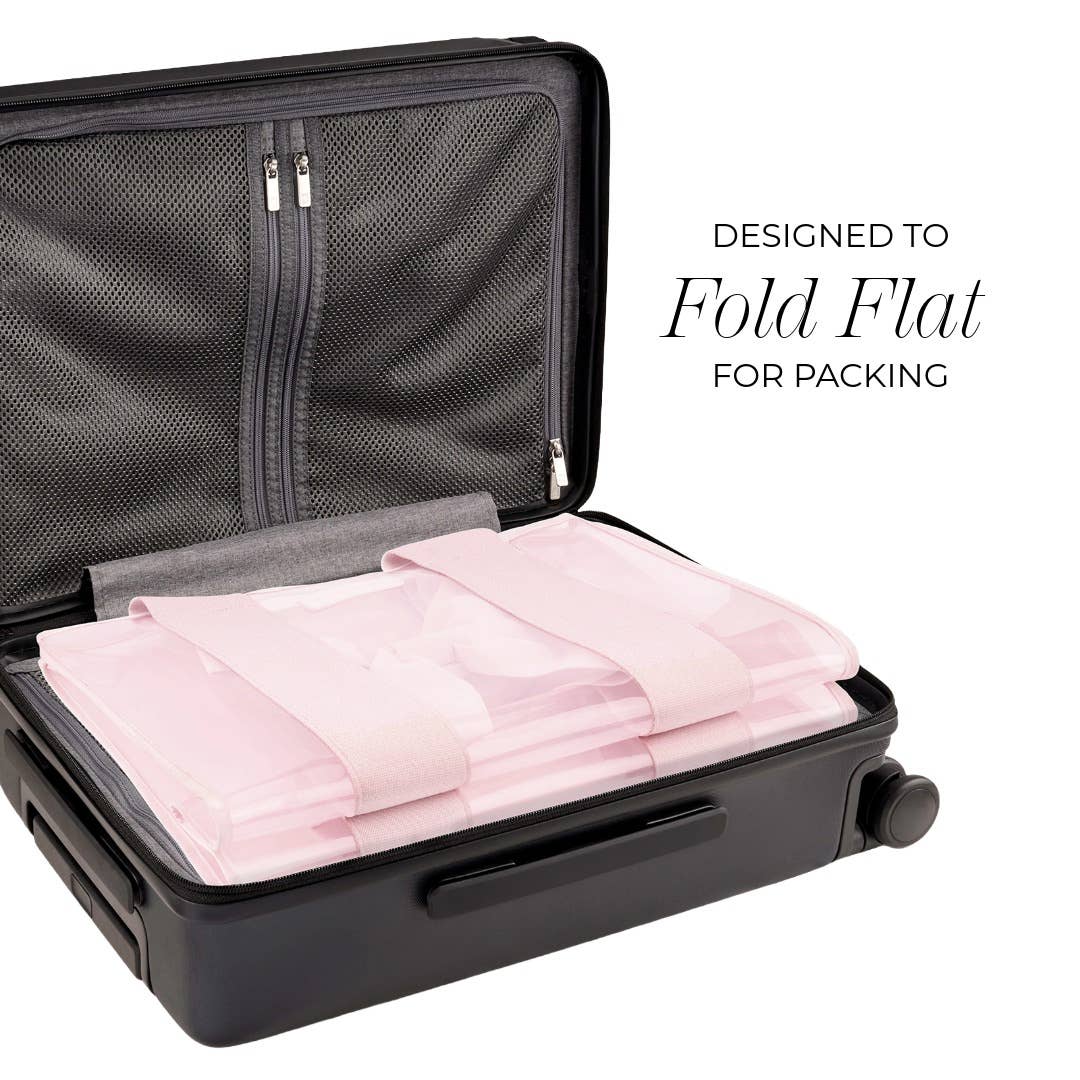 Case-Mate Pink Jelly Tote Bag