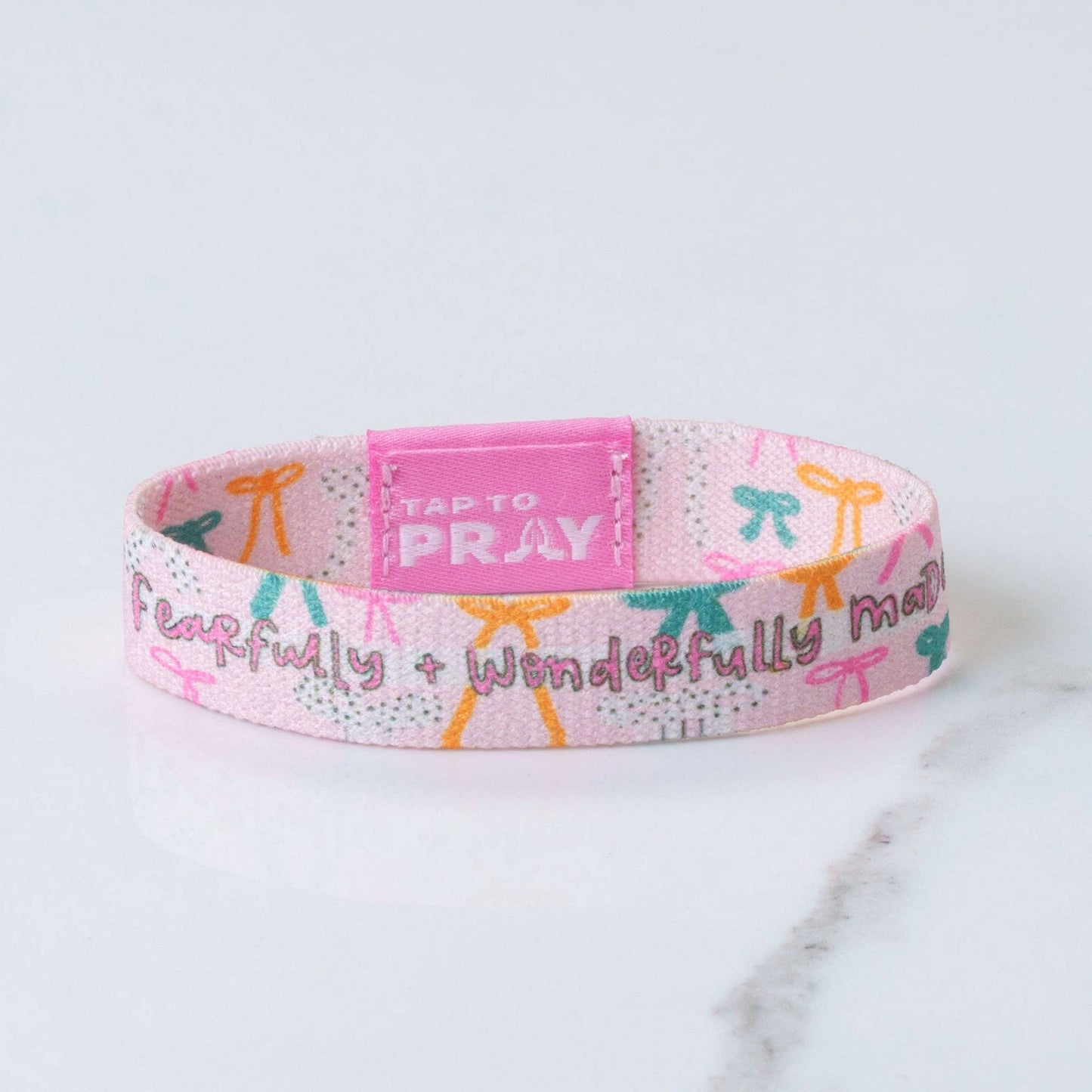 Tap 2 Pray2 – Fearfully & Wonderfully Made