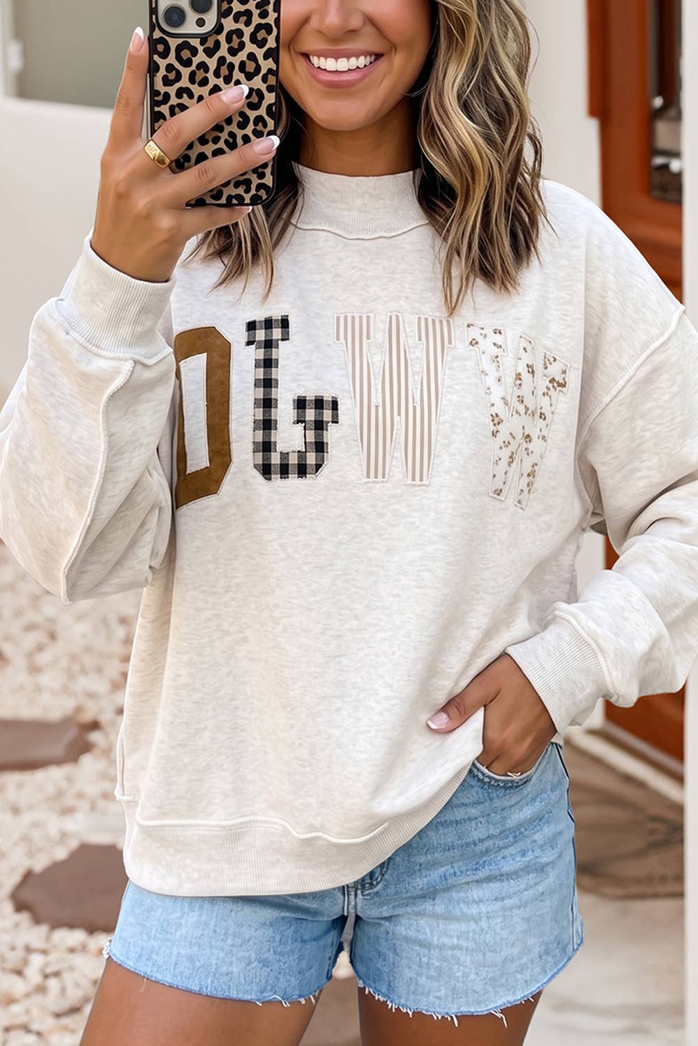 WWJD Sweatshirt