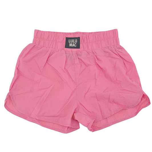 LM SHORT BUBBLEGUM KIDS SHORTS