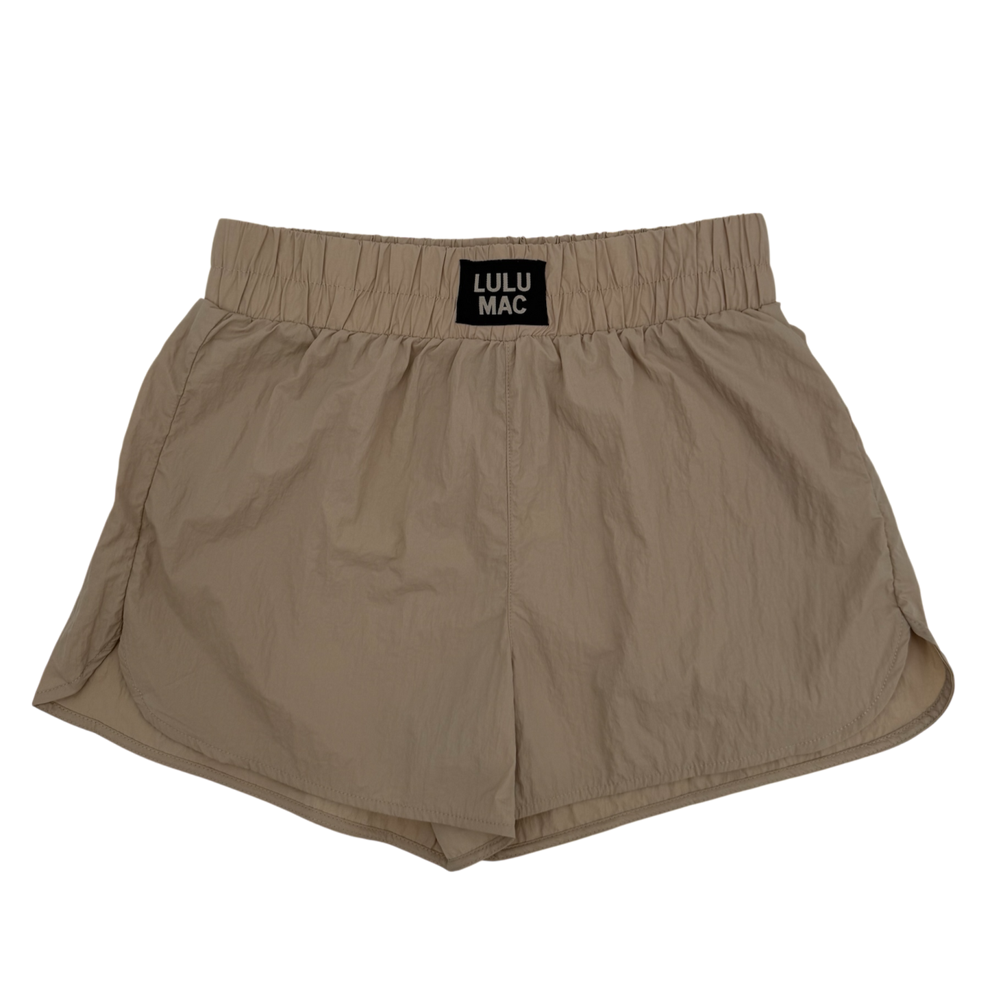 Lulu Mac Shorts- Sand