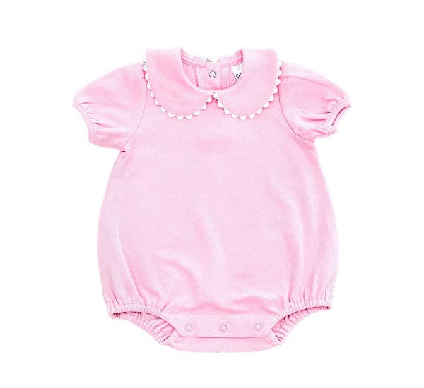 SS- Scalloped Collared Bubble