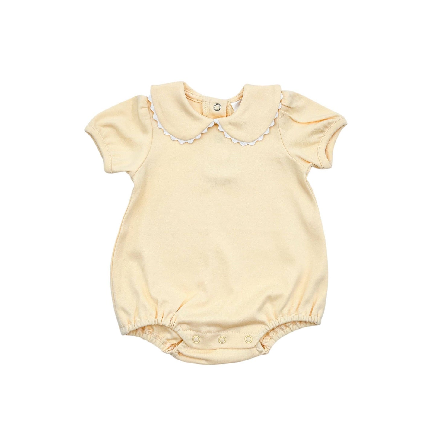 SS- Scalloped Collared Bubble