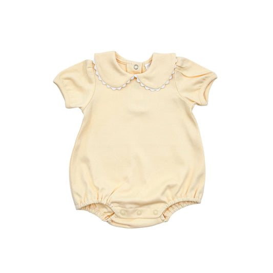 SS- Scalloped Collared Bubble
