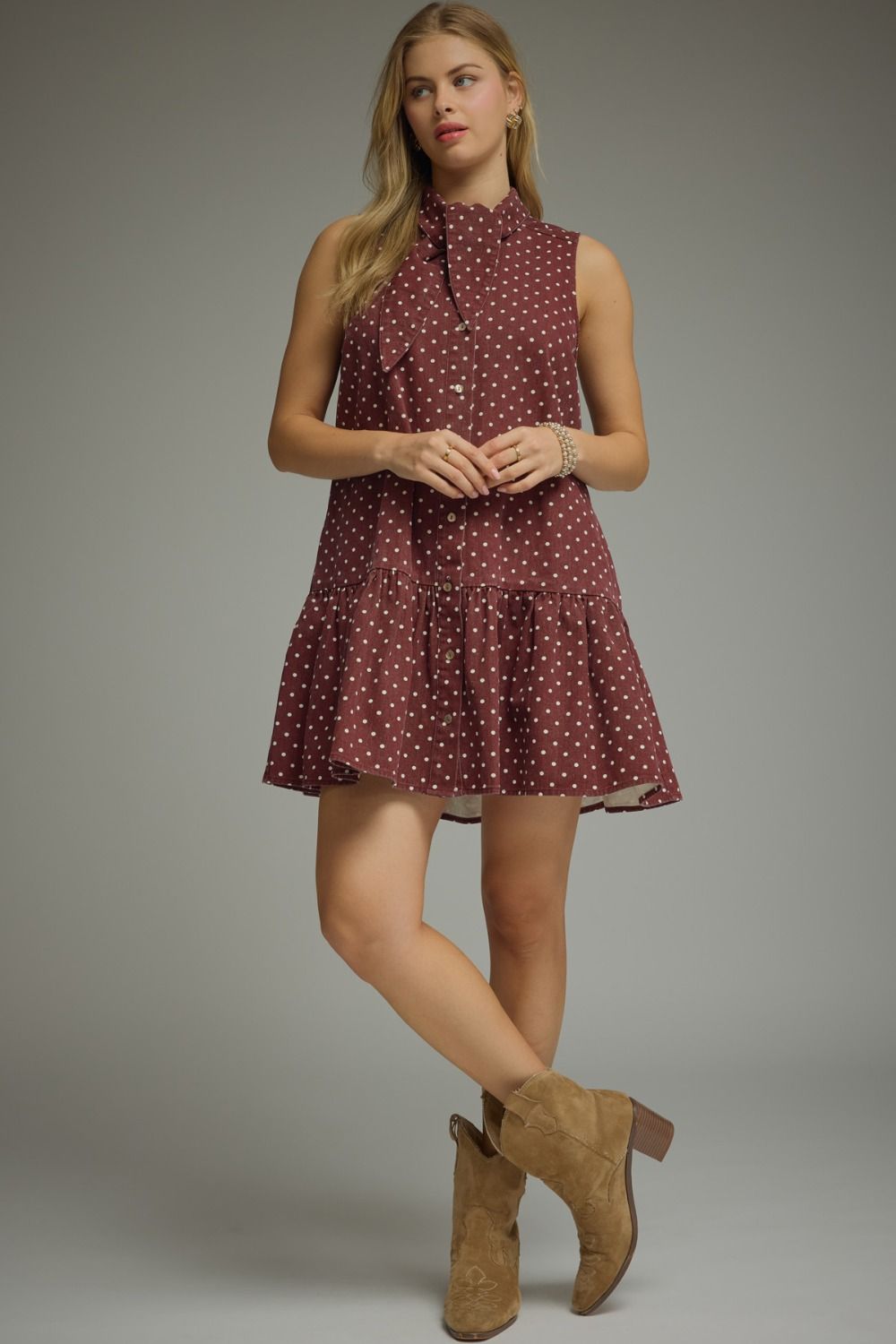Saylor Mini Dress